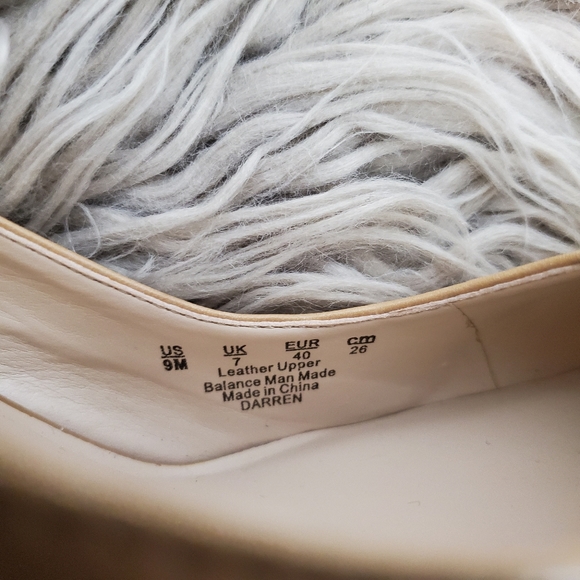 FRANCO SARTO tan leather pumps - Picture 5 of 6